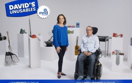    Case study | Motor Neurone Disease New Zealand: David’s Unusables