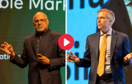    WFA Global Marketer Week '23 | Raja Rajamannar & Brian O'Kelley: Towards a sustainable future