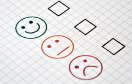    Client-agency performance evaluations: the agency view