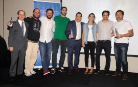    Argentina rewards best TV and online ads