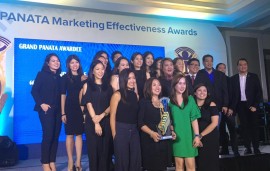    The Philippines celebrate marketing that make a difference