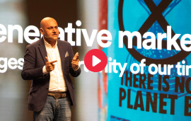    WFA Global Marketer Week '23 | Rupen Desai: Regenerative marketing: Biggest opportunity of our time?