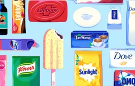    Unilever - a friend in need