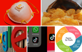    2020’s top trends in food marketing regulation