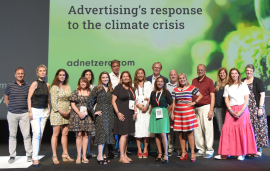    Ad Net Zero goes global to help the ad industry achieve net zero