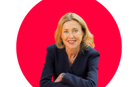    Julia Goldin, LEGO: WFA Global Marketer of the Year 2022 nominee