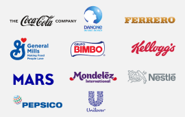    Major food companies agree new self-regulatory controls on food marketing globally