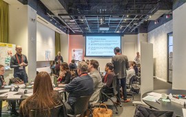    Media Forum Connect meeting overview (November 2023)