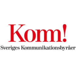 KOMM Sweden (Swedish Association of Communications Agencies)