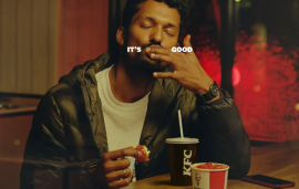    KFC - KFC stops finger lickin'