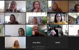    Sourcing Forum meeting overview (October 2020)