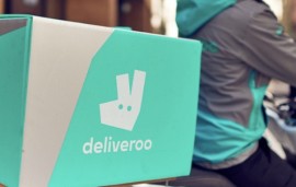    Deliveroo, BP, Marks and Spencer - Partners for good