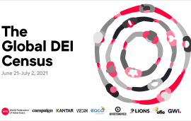    Marketing industry launches first-ever global diversity and inclusion census