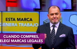    Paraguay association launches campaign highlighting value of legitimate brands