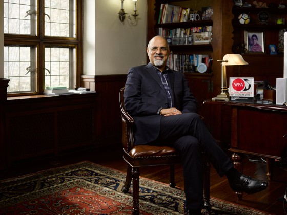 Raja Rajamannar, CMCO, Mastercard