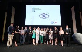    Greek association honours corporate responsibility