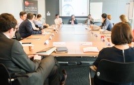    IMC FORUM: 2015 Year in Review