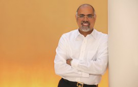    Priceless success: Mastercard's Raja Rajamannar