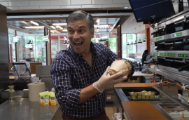    Meet the Global Marketer of the Year 2019 nominees: Fernando Machado, Burger King