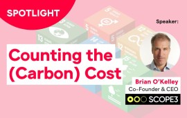    Spotlight: Counting the (Carbon) Cost