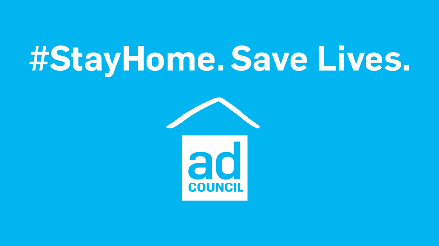    U.S. ad industry encourages people to #StayHome