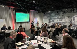    CMO Forum Connect meeting overview (November 2023)