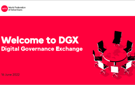    DGX meeting overview (June 2022)