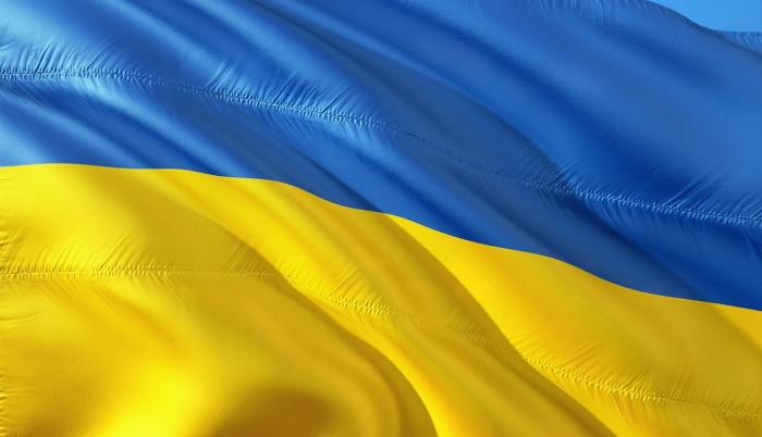 Ukraine flag