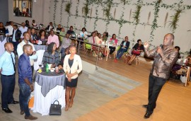    Kenyans host monthly marketing dialogue