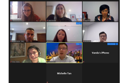    Sourcing Forum meeting overview (November 2020)