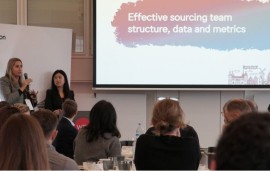    Sourcing Forum meeting overview (November 2022)