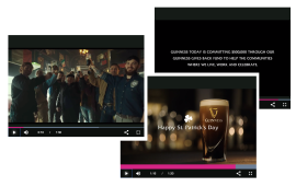    Diageo - Raising spirits (and Irish stout)