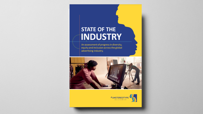 Unstereotype Alliance State of the Industry