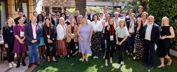 NAC Athens_April2022-group photo