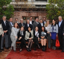 Latin America Meetings, 2012