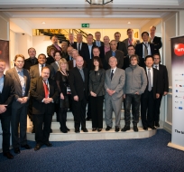 Executive Committee, Brussels 2013