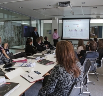 IMC Forum, London, June 2013