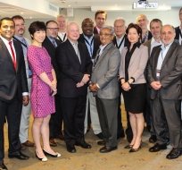 Executive Committee, Sydney, April 2014