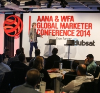 Global Marketer Conference 2014