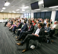 Contagious @ Google, Sydney 2014