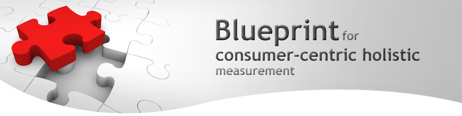 Blueprint for consumer-centric holistic measurement