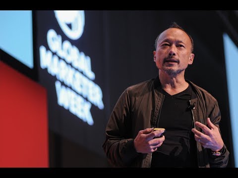 WFA Global Marketer Week 2018: Robert Wong, Google