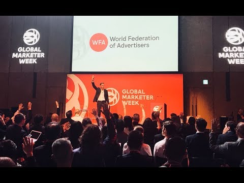 WFA Global Marketer Week 2018: Highlights