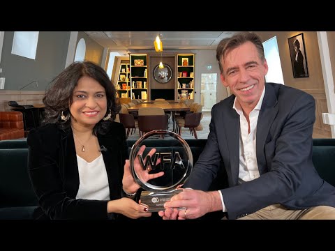 WFA Global Marketer of the Year 2023 winner, Asmita Dubey