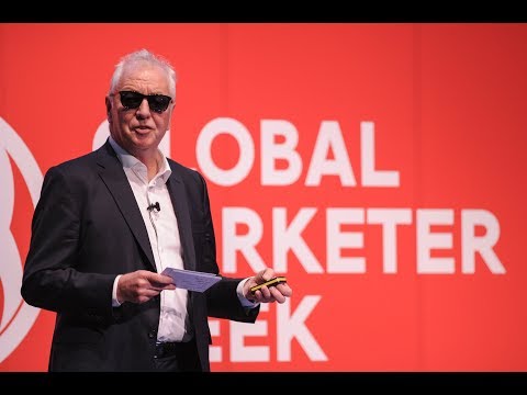 WFA Global Marketer Week 2018: David Wheldon, CMO of RBS & WFA President