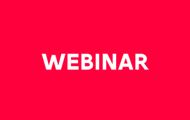    Webinar on Programmatic Media: Seeing Through the Financial Fog