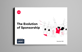    Brands missing social opportunities of sponsorship