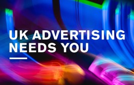    UK Advertising Needs You