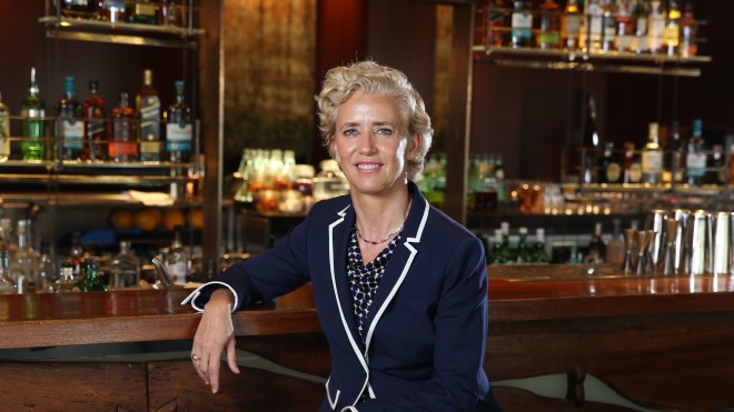 Cristina Diezhandino, Chief Marketing Officer, Diageo