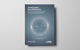    UN Women x Vodafone Foundation: ‘Small Steps, Big Difference’ report